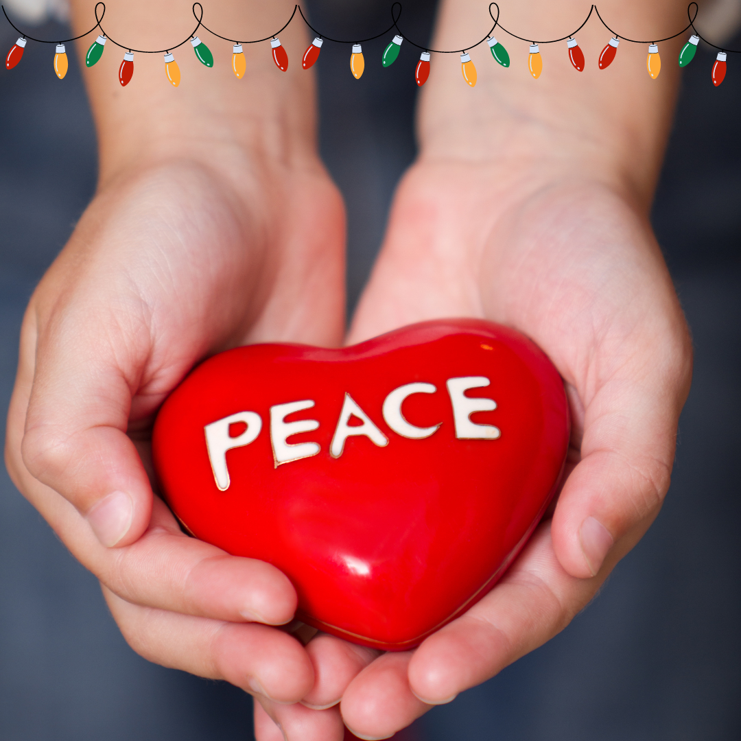 Beat Overstimulation: Your Guide to Finding Peace in the Holiday Havoc