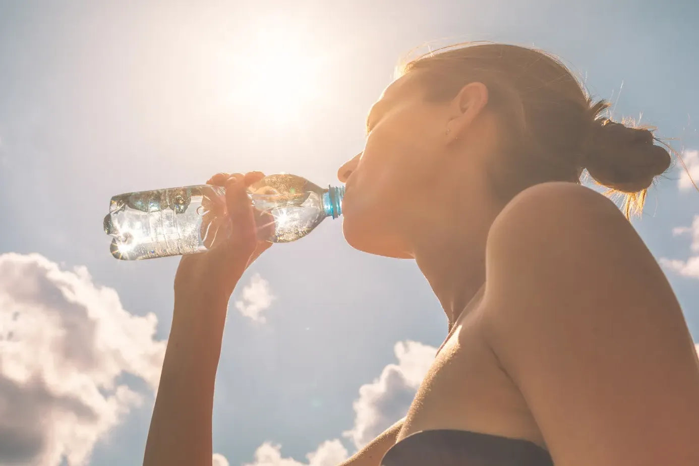 Drink Up or Dry Out: How Dehydration is Secretly Aging You