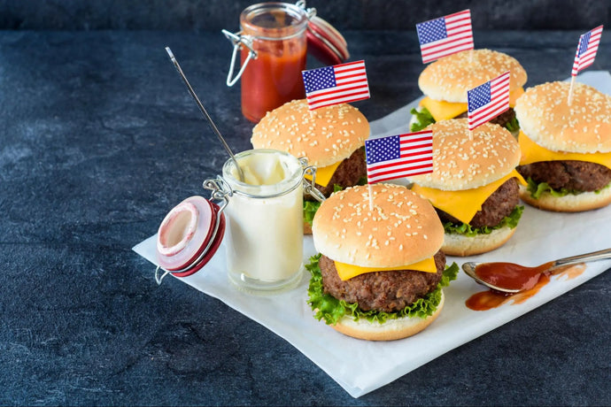10 Tips & Tricks for a Healthy Summertime BBQ