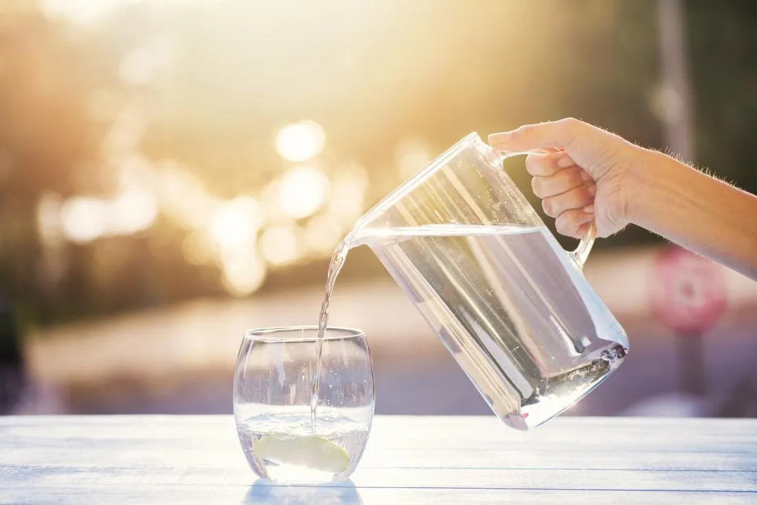 The Healing Power of Water: Stay Hydrated, Stay Healthy