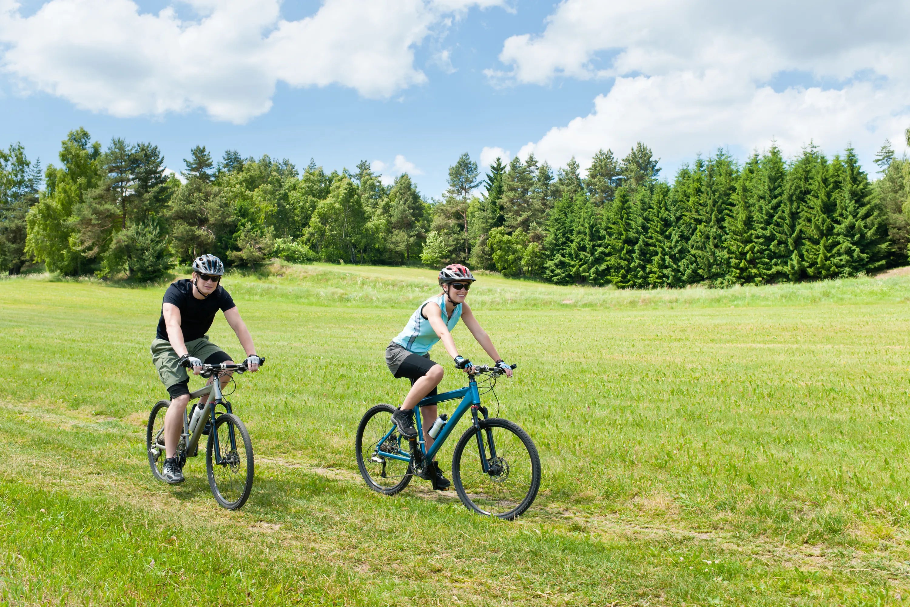 Pay Attention! It's as Easy as Riding a Bike