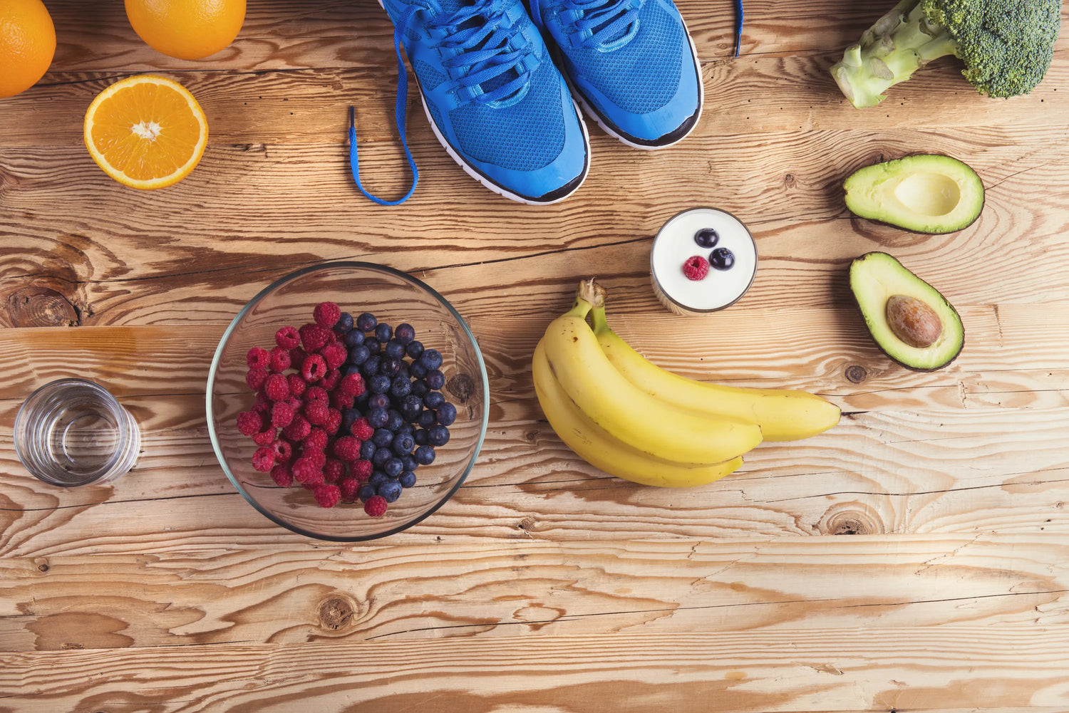 Simple Food Strategies Before, During and After Every Workout
