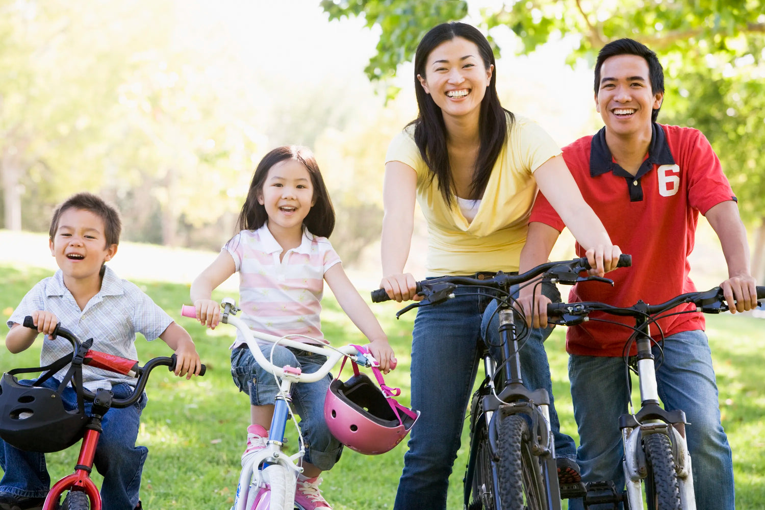 7 Ways to Stay Fit as a Family