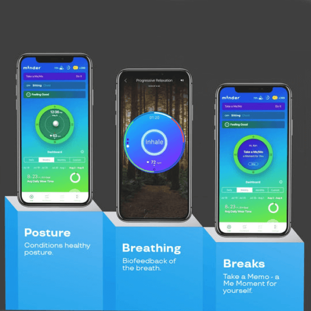 Benefits of minder app