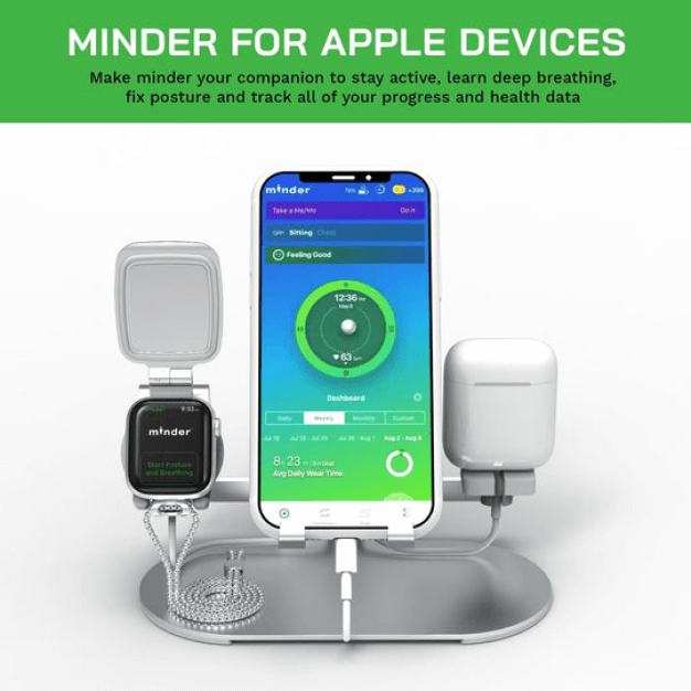 Minder For Apple Devices