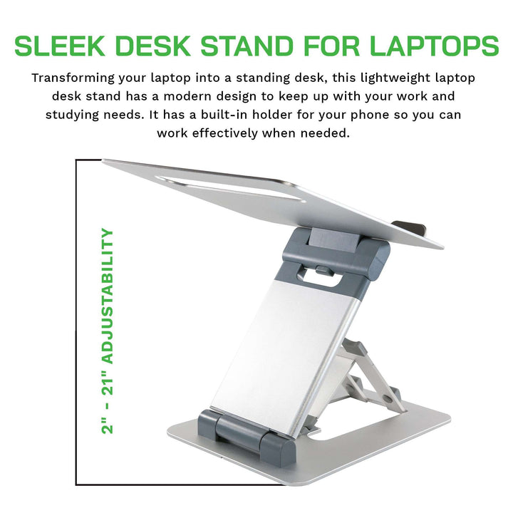 Benefits of Laptop Tower with smartphone